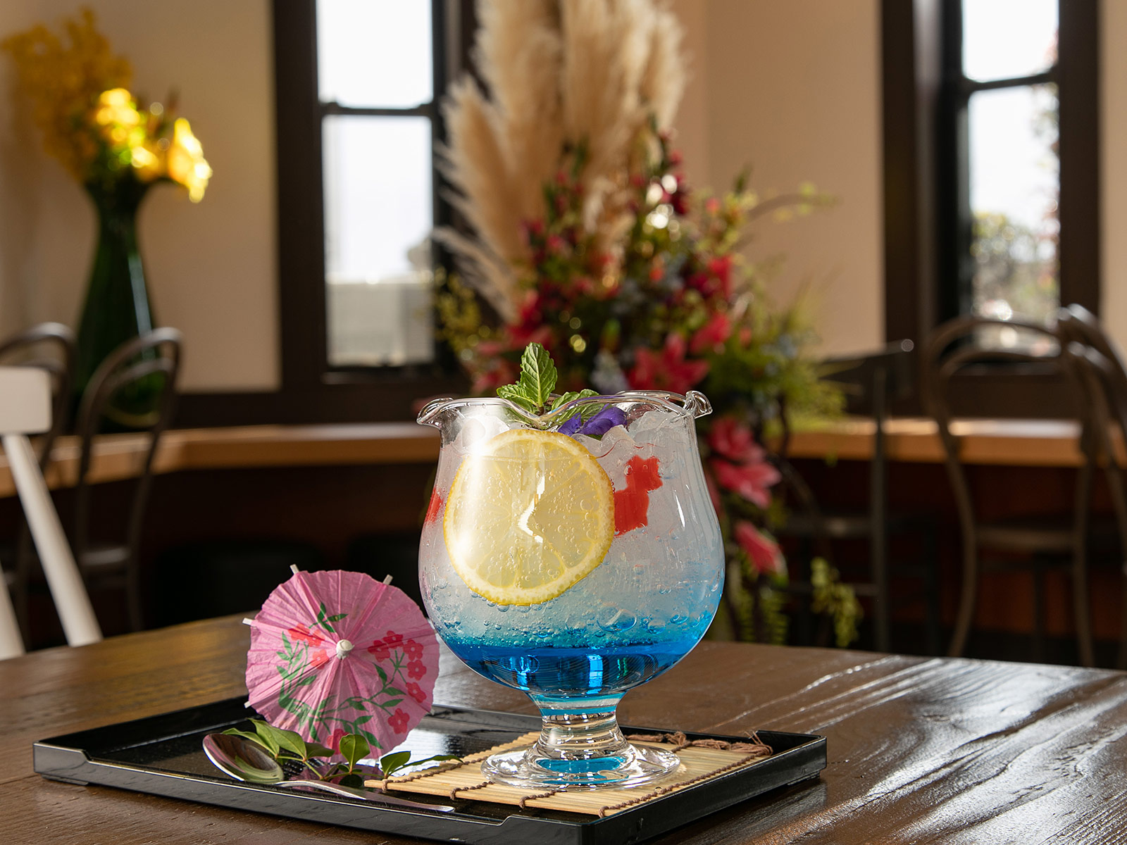 金魚亭 メニュー